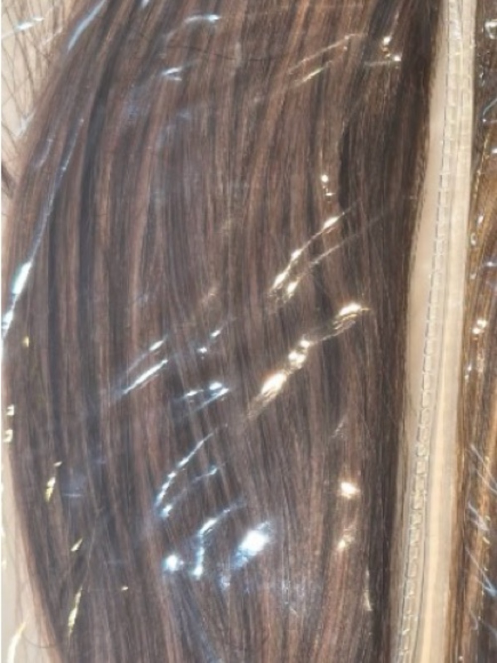 22 inch real human hair micro loop/ ring extensions
